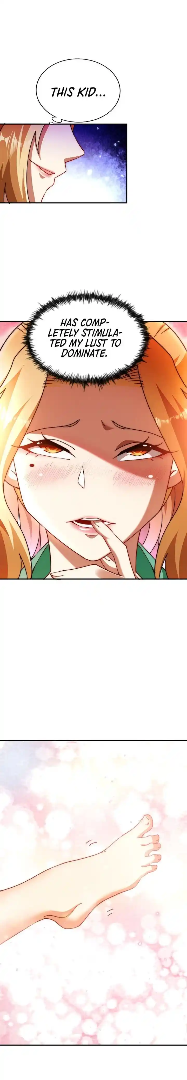 Above Ten Thousand People Ch.289