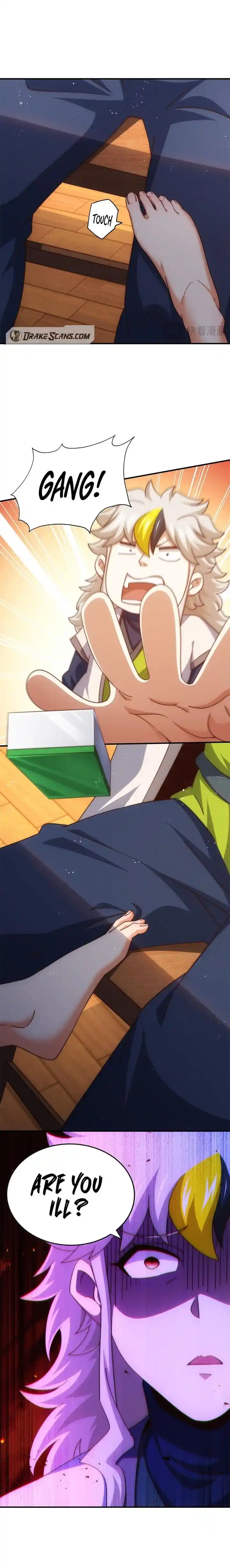 Above Ten Thousand People Ch.289