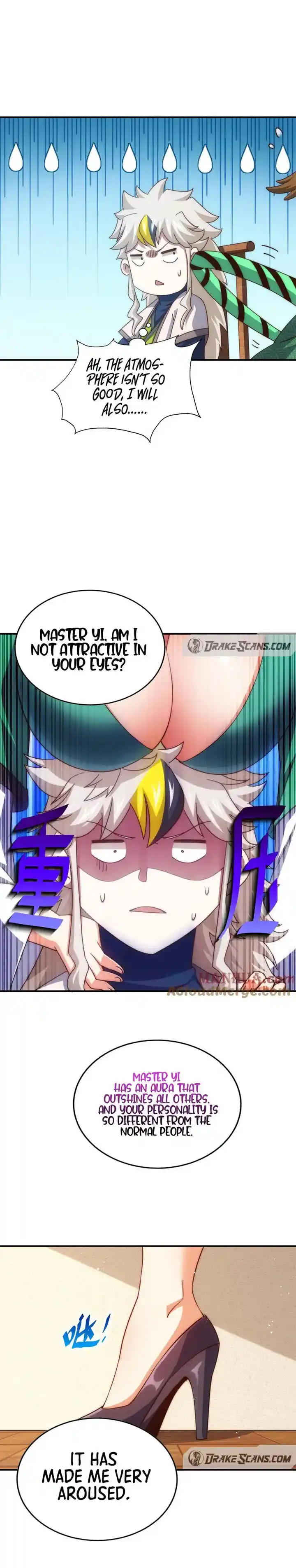 Above Ten Thousand People Ch.289