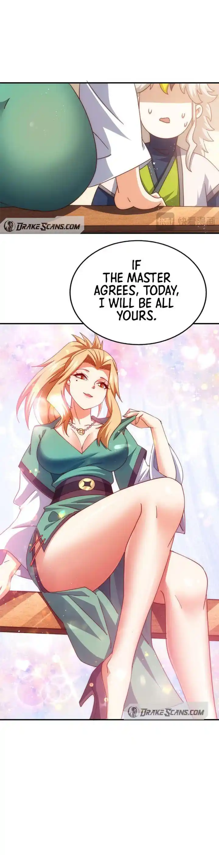 Above Ten Thousand People Ch.289