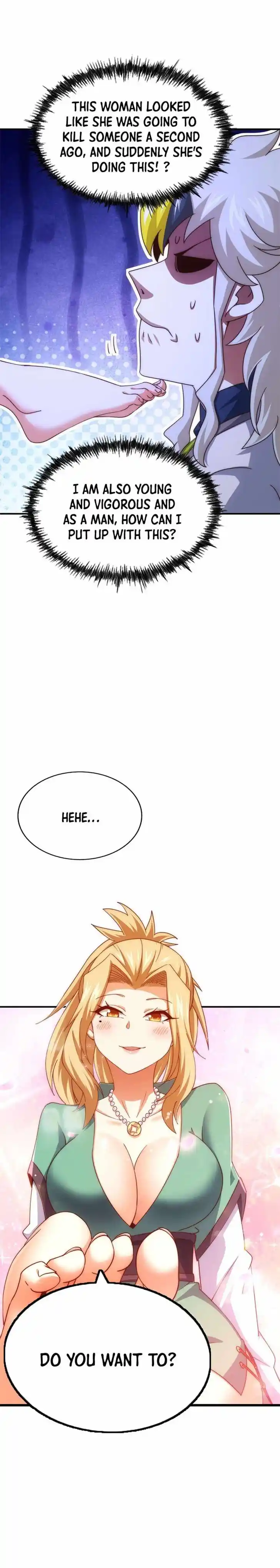 Above Ten Thousand People Ch.290