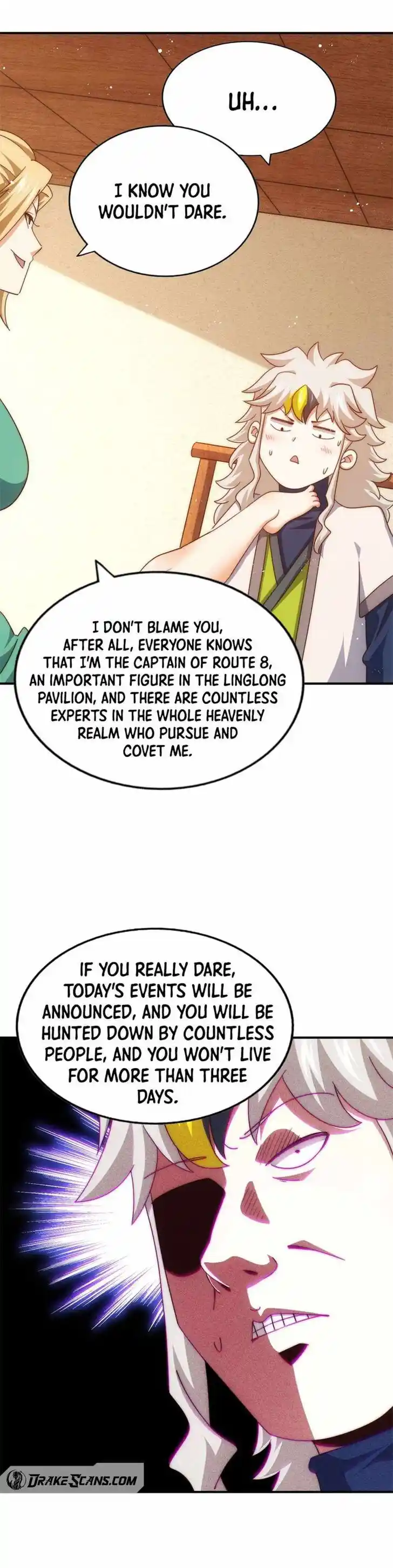 Above Ten Thousand People Ch.290