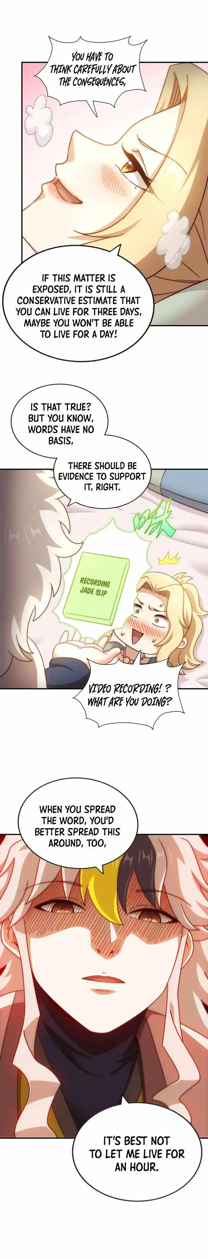 Above Ten Thousand People Ch.290