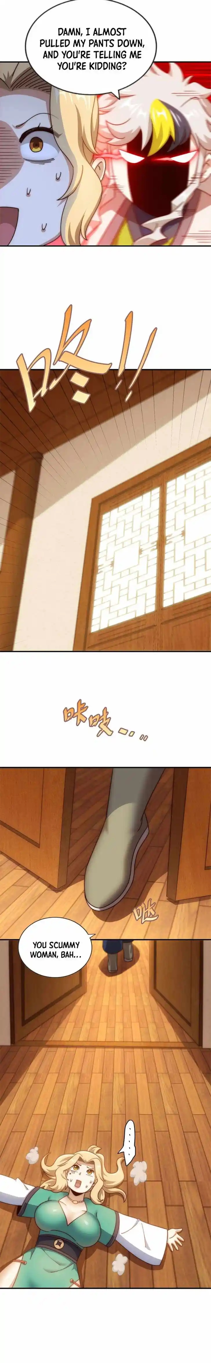 Above Ten Thousand People Ch.290