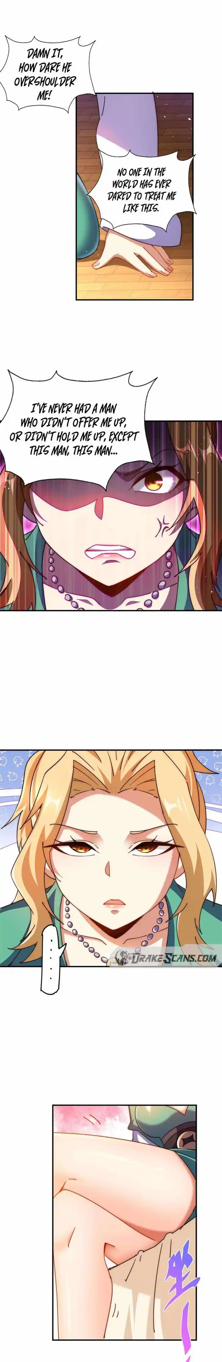 Above Ten Thousand People Ch.290