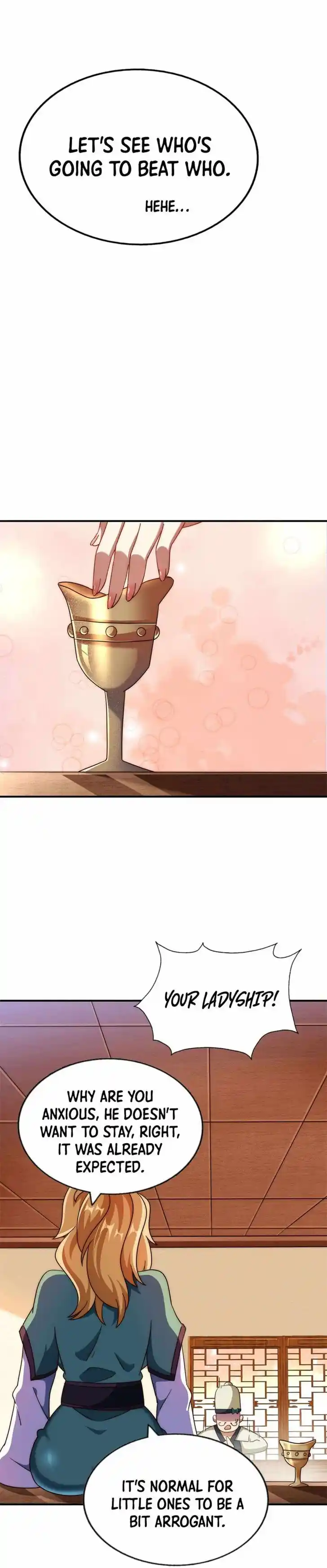 Above Ten Thousand People Ch.290