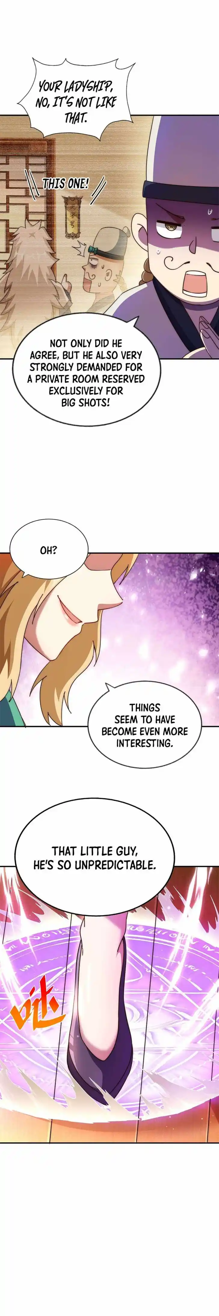 Above Ten Thousand People Ch.290