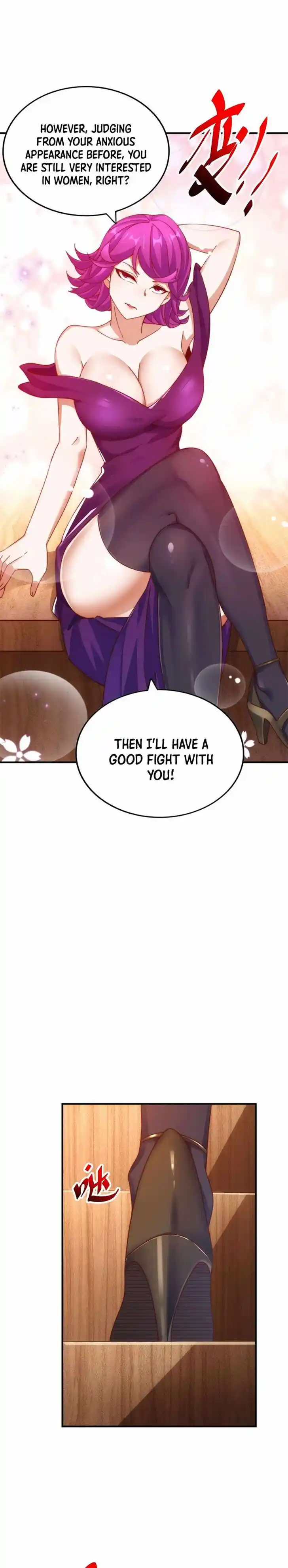 Above Ten Thousand People Ch.290