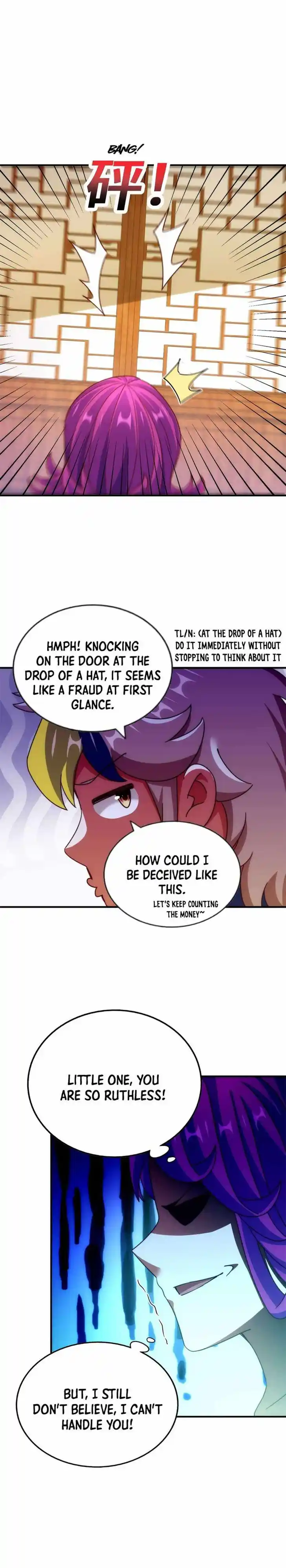 Above Ten Thousand People Ch.290