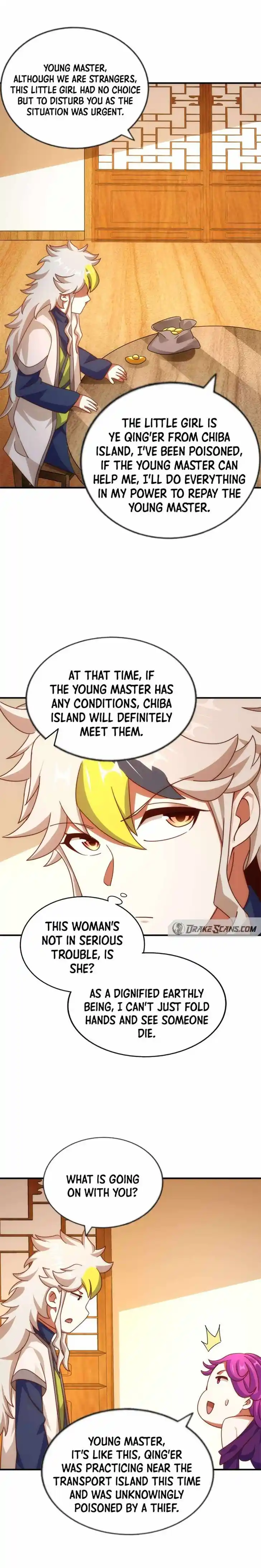 Above Ten Thousand People Ch.290