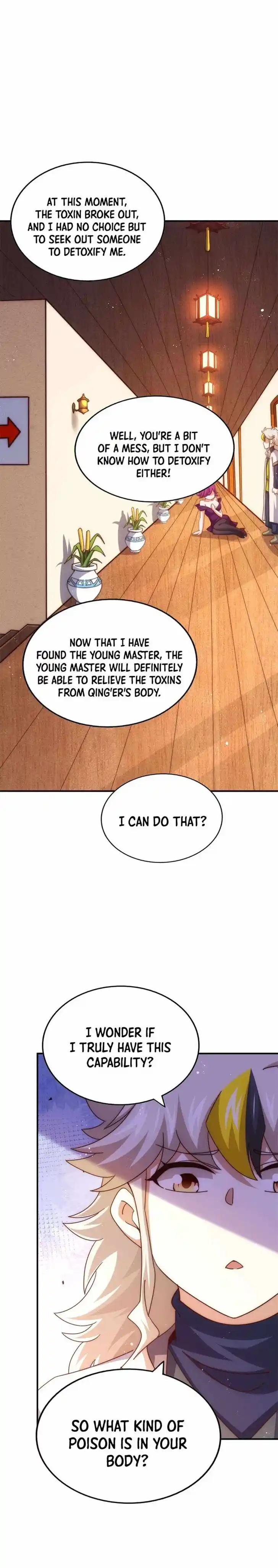 Above Ten Thousand People Ch.290