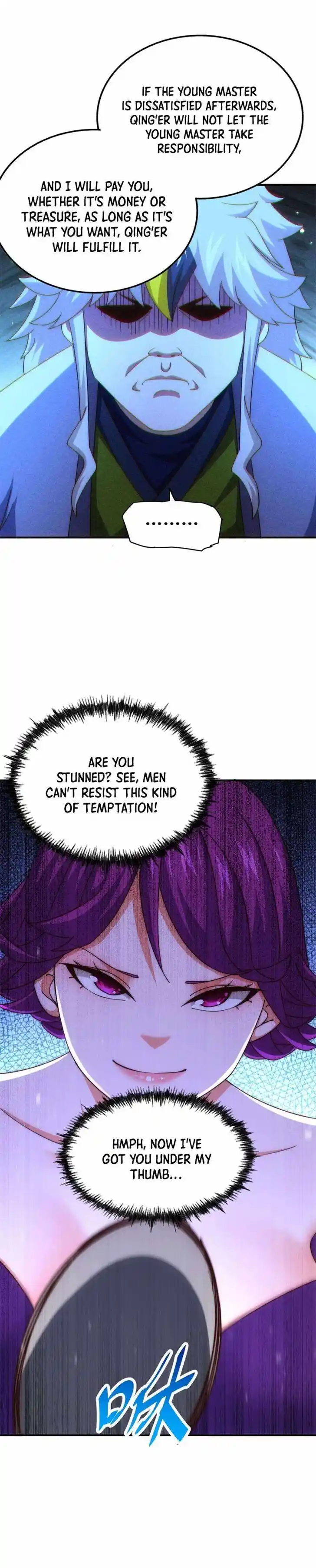 Above Ten Thousand People Ch.291