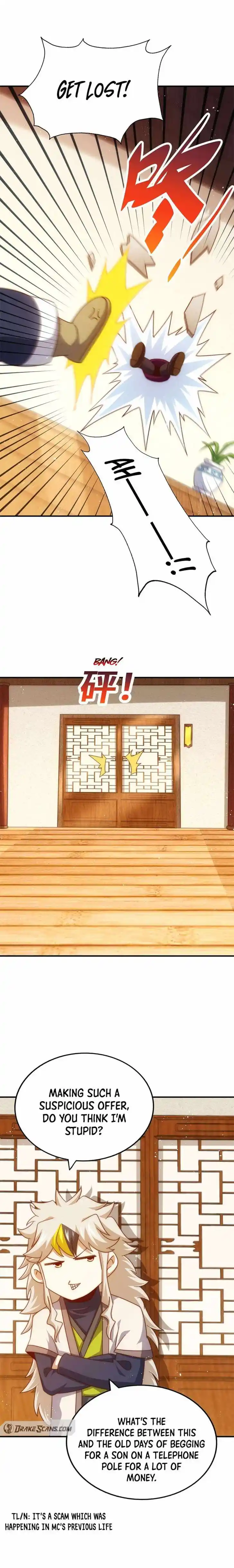 Above Ten Thousand People Ch.291