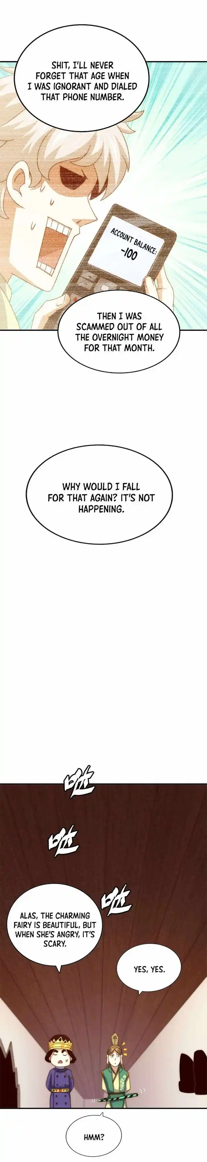 Above Ten Thousand People Ch.291