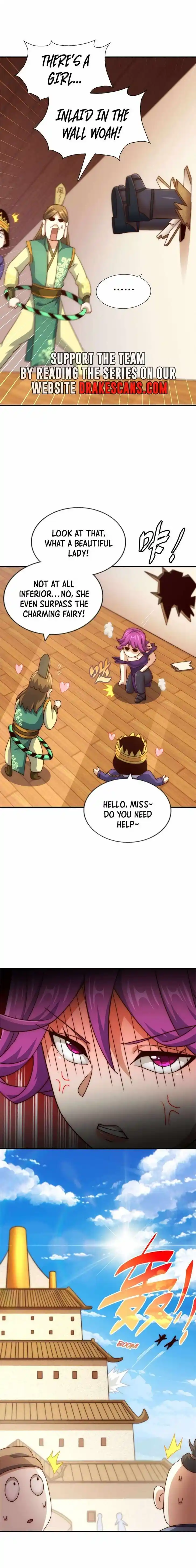 Above Ten Thousand People Ch.291