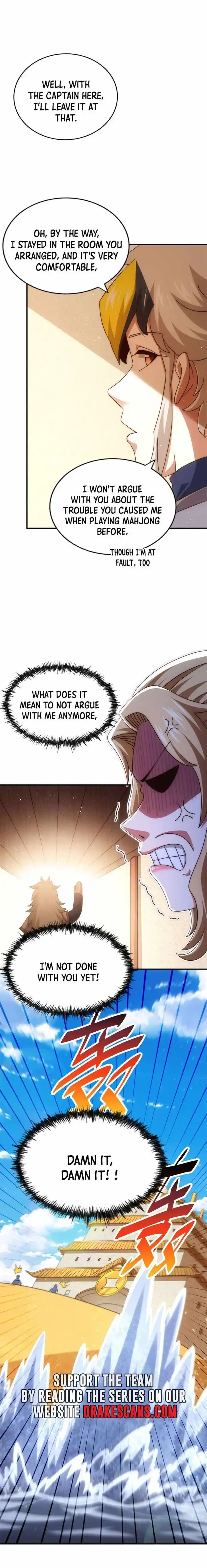 Above Ten Thousand People Ch.291