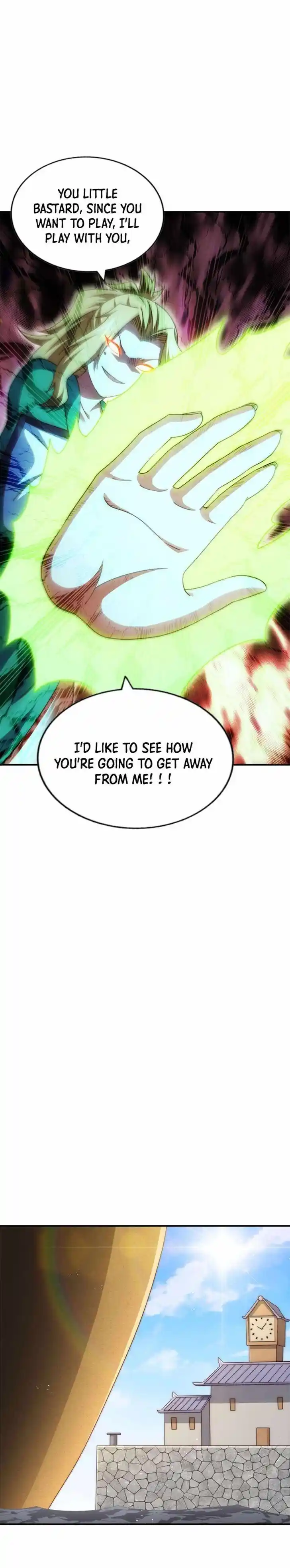 Above Ten Thousand People Ch.291