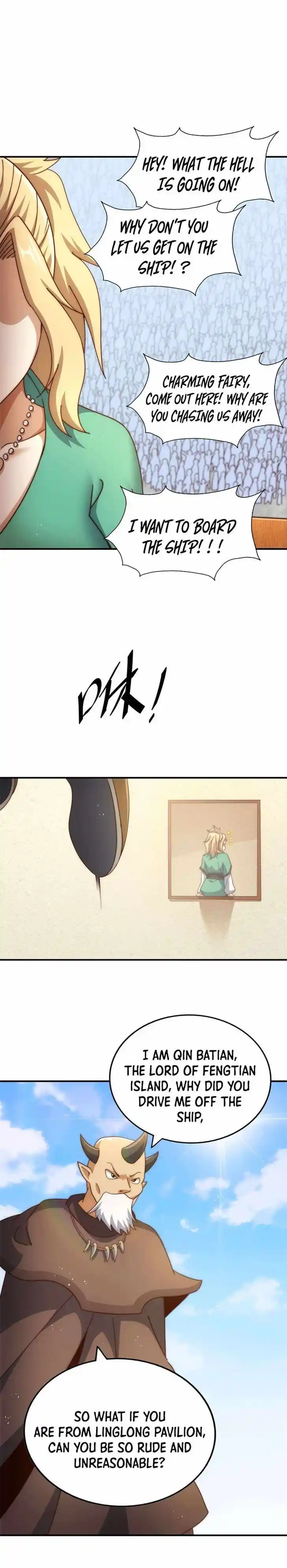 Above Ten Thousand People Ch.291