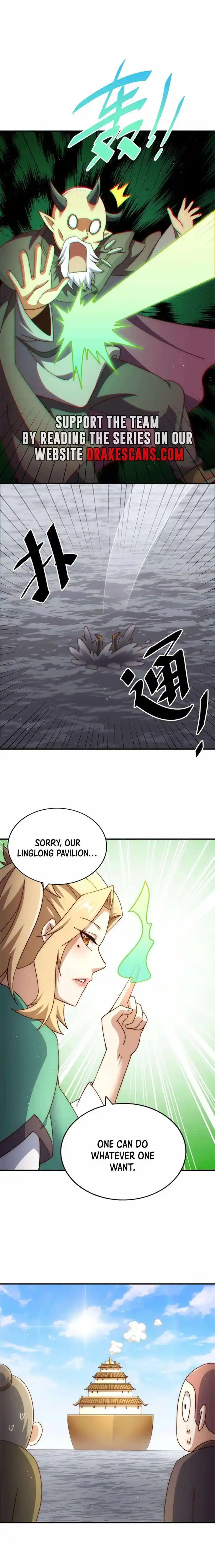 Above Ten Thousand People Ch.291