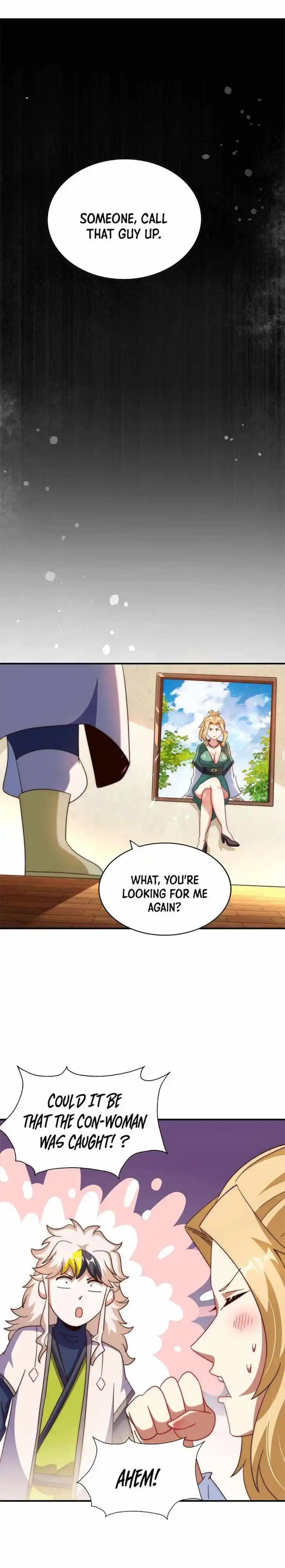 Above Ten Thousand People Ch.291