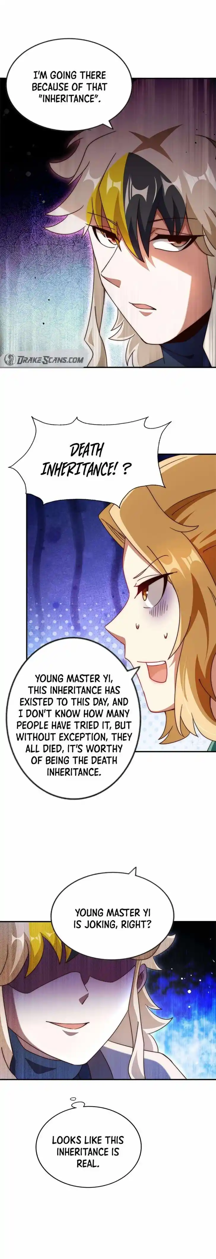 Above Ten Thousand People Ch.291