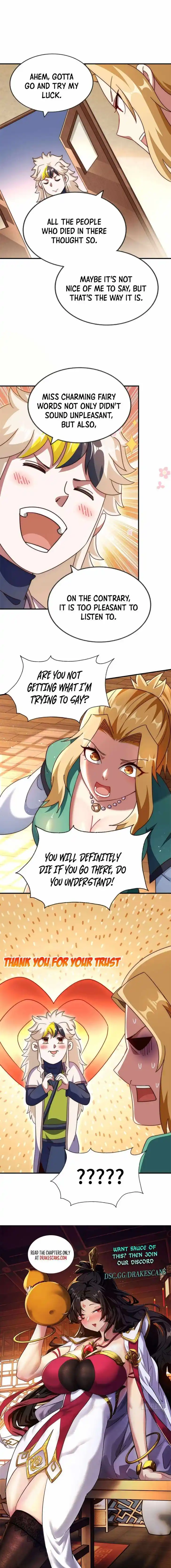 Above Ten Thousand People Ch.291