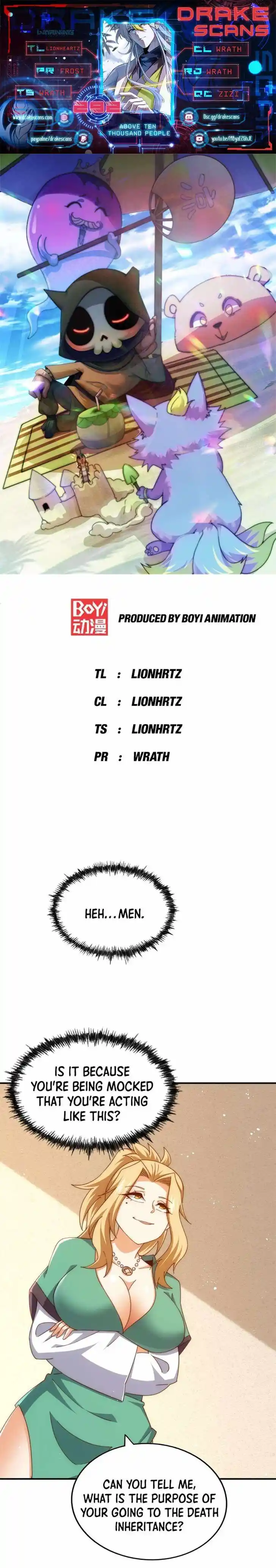 Above Ten Thousand People Ch.292