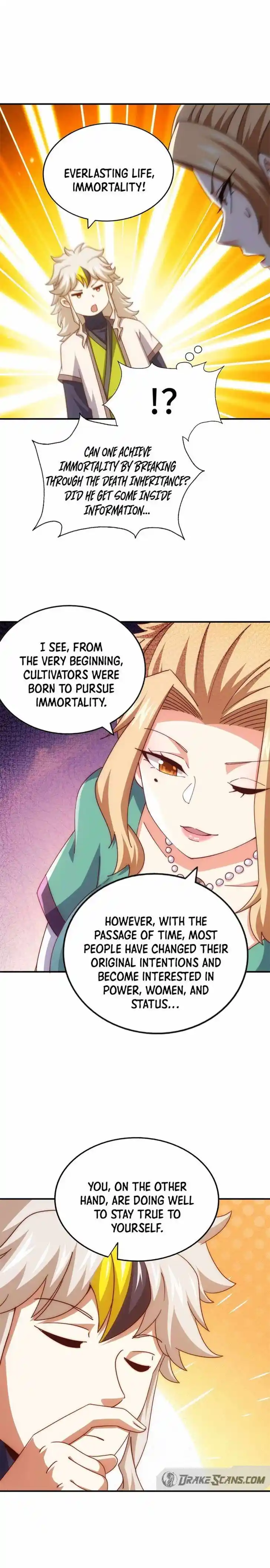 Above Ten Thousand People Ch.292