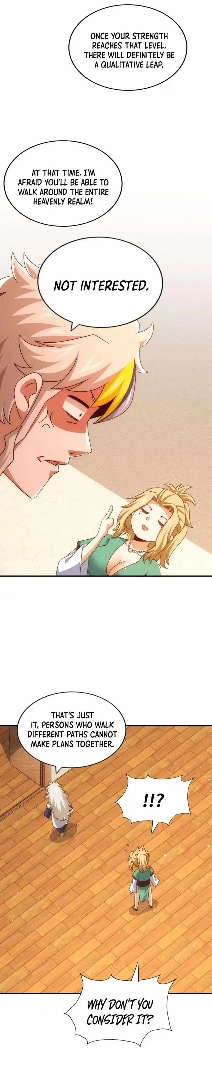 Above Ten Thousand People Ch.292