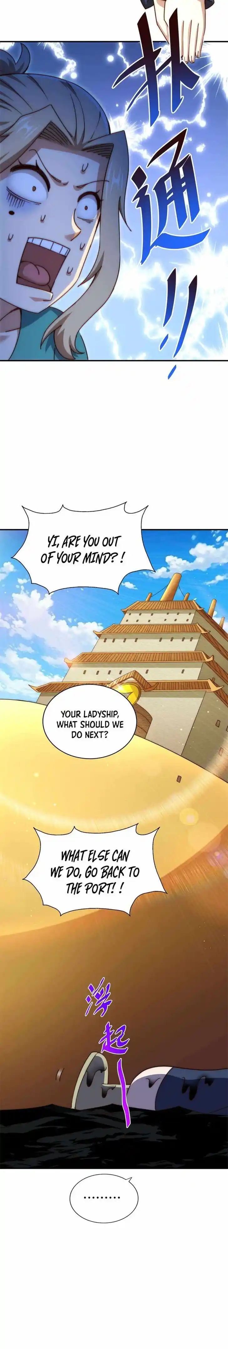 Above Ten Thousand People Ch.292