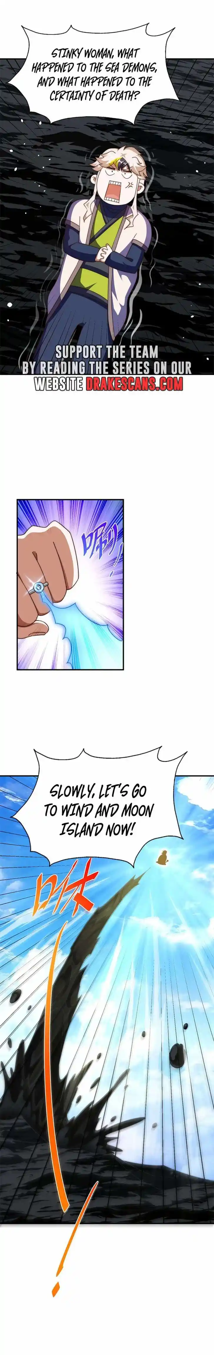 Above Ten Thousand People Ch.292