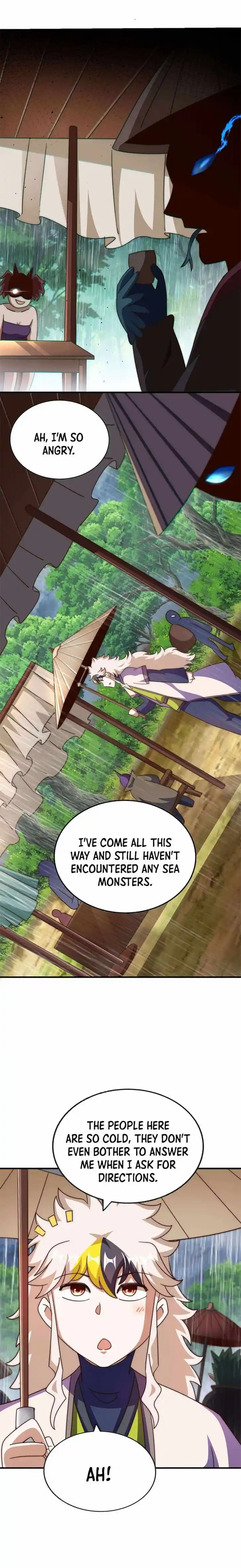 Above Ten Thousand People Ch.292