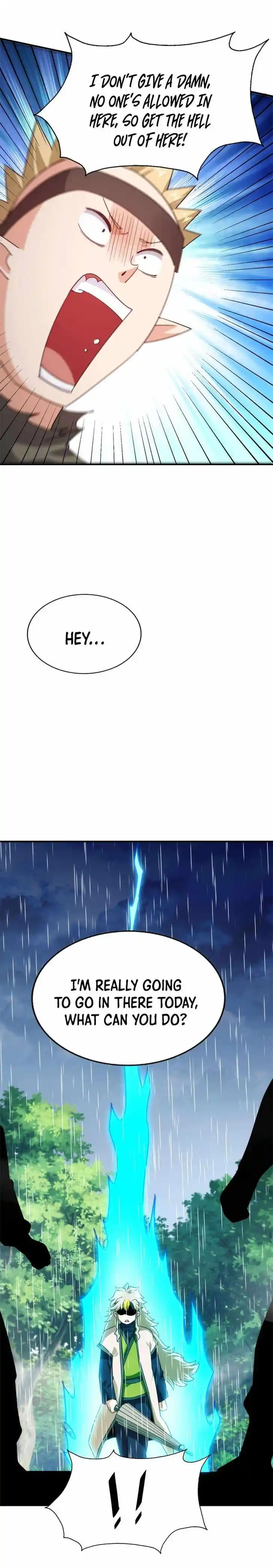 Above Ten Thousand People Ch.292