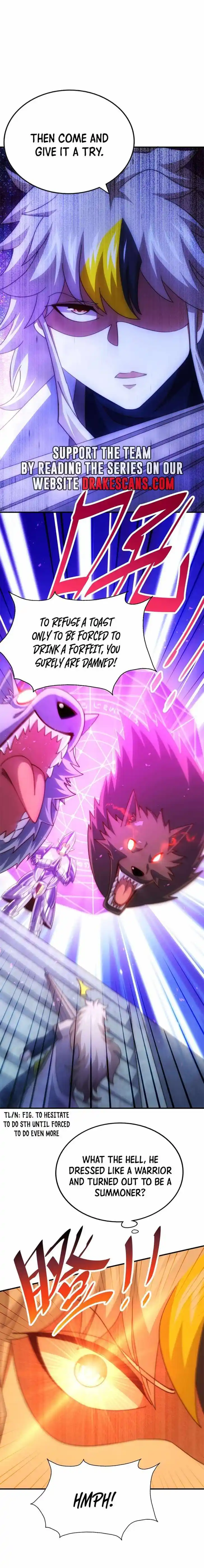 Above Ten Thousand People Ch.292