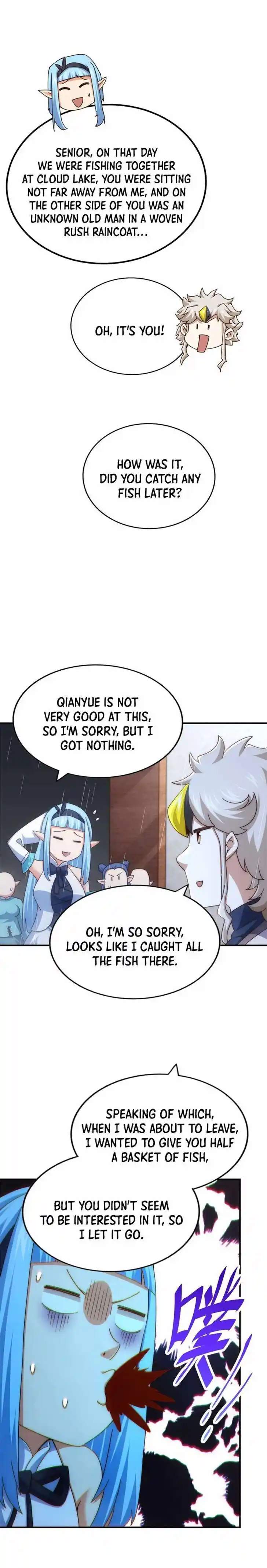 Above Ten Thousand People Ch.293