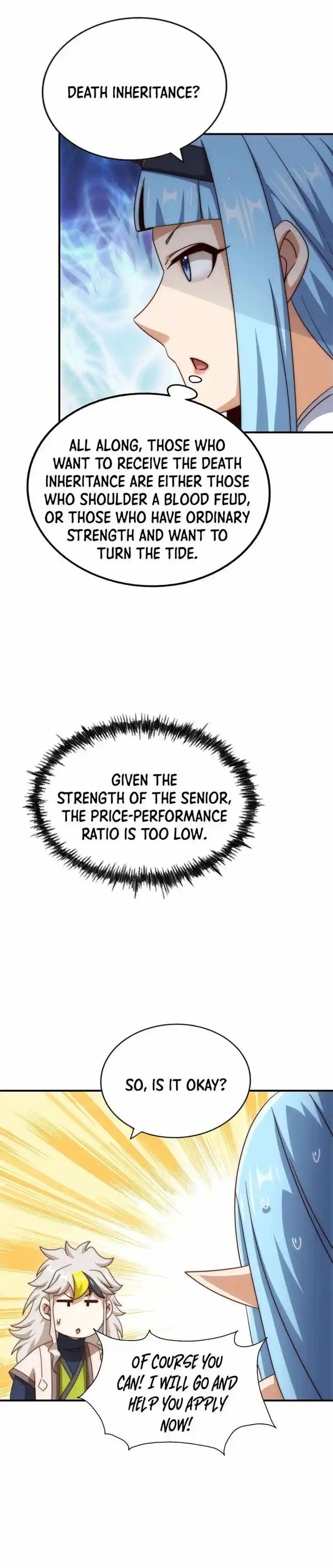 Above Ten Thousand People Ch.293