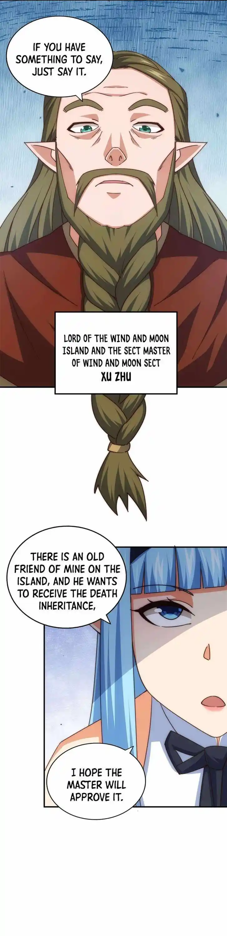 Above Ten Thousand People Ch.293