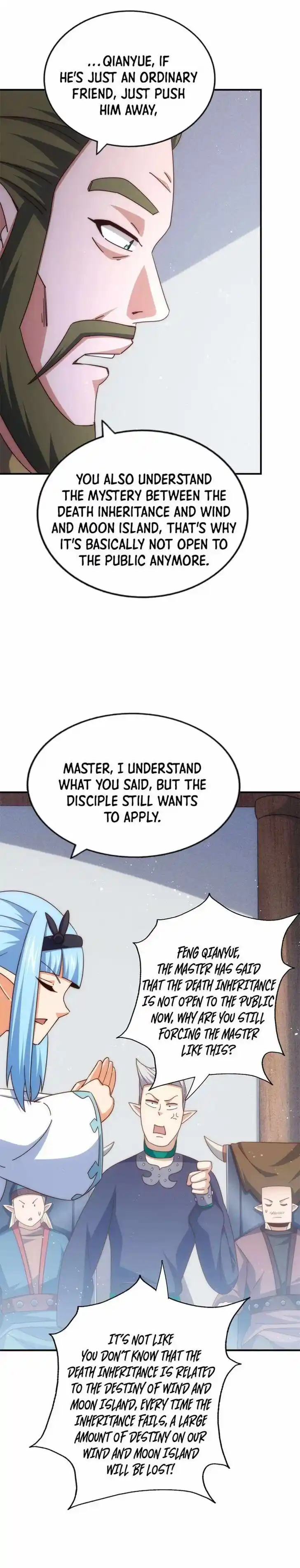 Above Ten Thousand People Ch.293