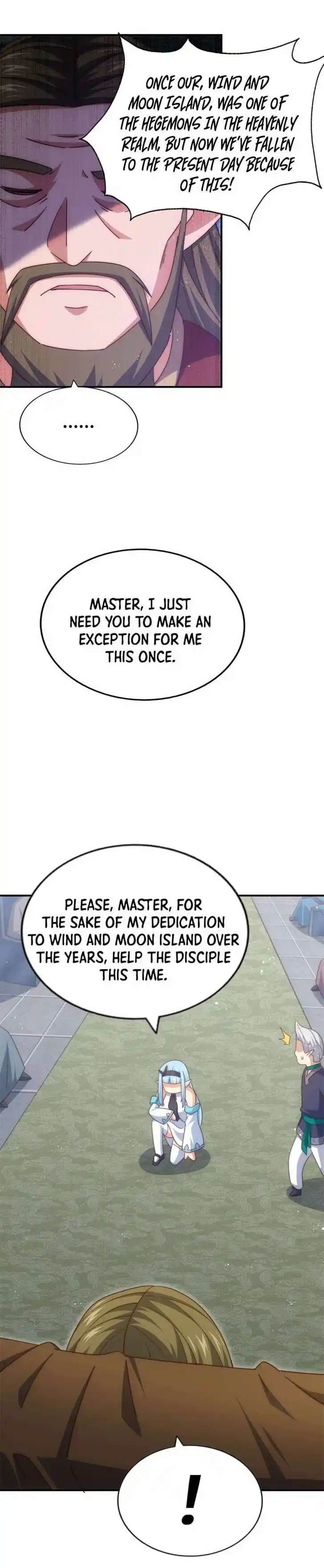 Above Ten Thousand People Ch.293