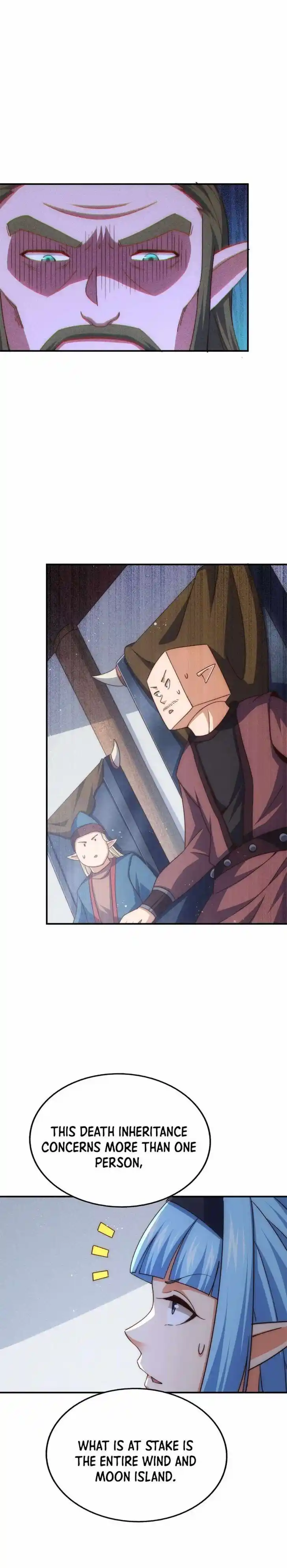 Above Ten Thousand People Ch.293