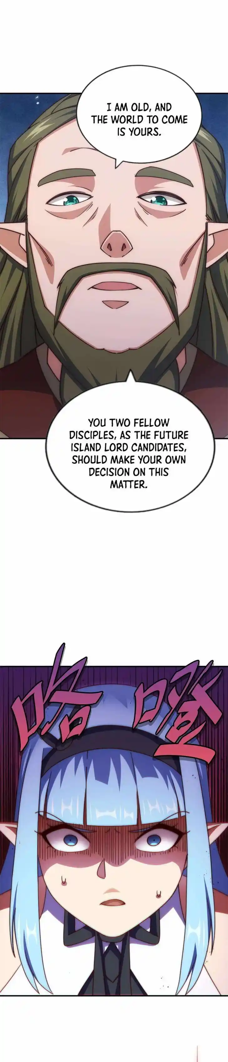 Above Ten Thousand People Ch.293