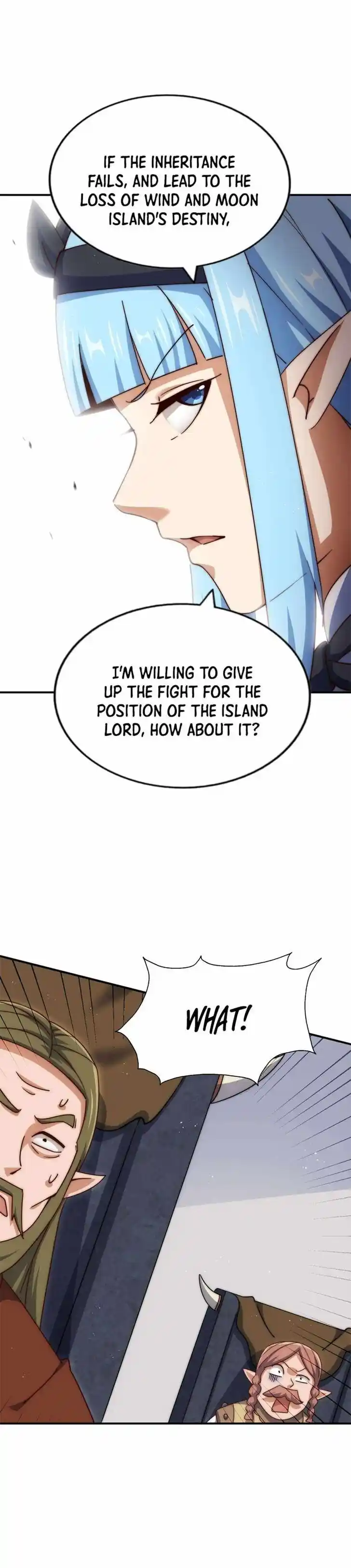 Above Ten Thousand People Ch.293