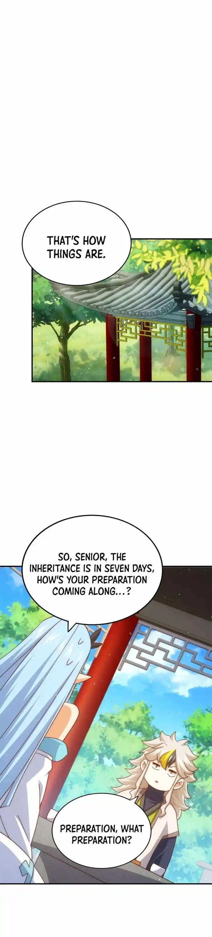 Above Ten Thousand People Ch.293