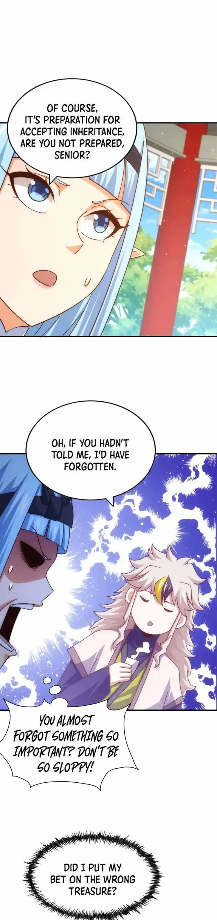 Above Ten Thousand People Ch.293