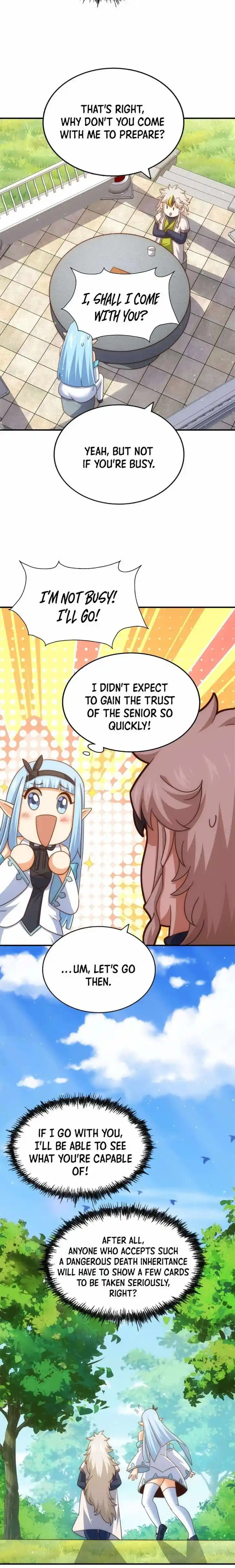 Above Ten Thousand People Ch.293