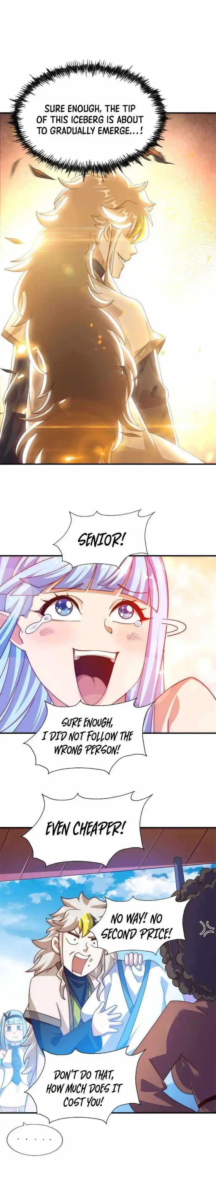 Above Ten Thousand People Ch.293