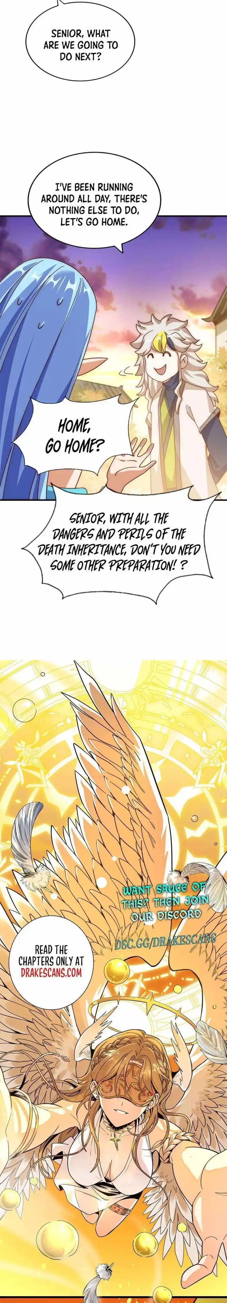 Above Ten Thousand People Ch.293