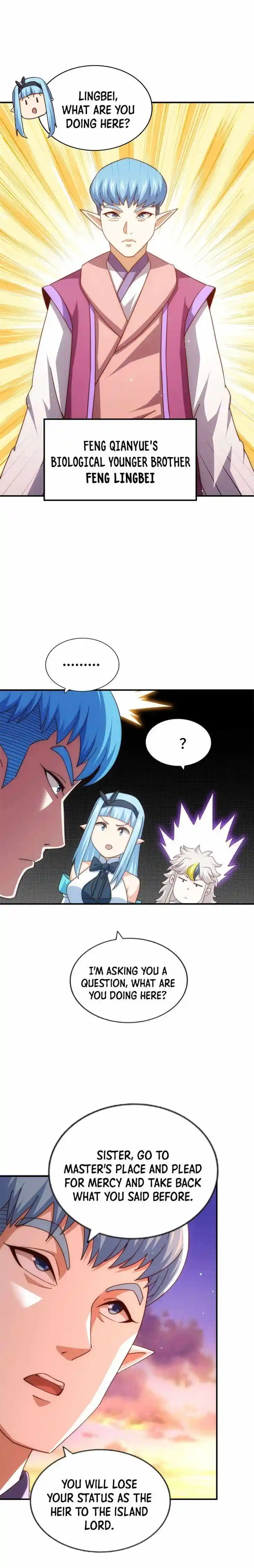 Above Ten Thousand People Ch.294