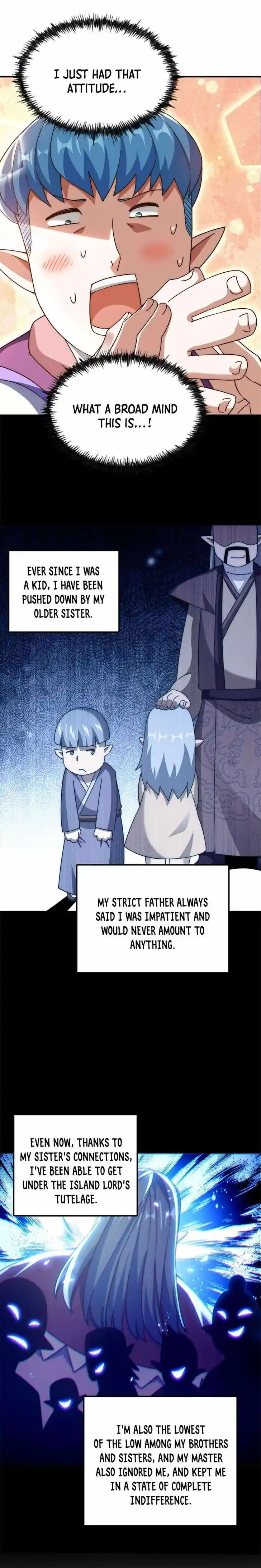 Above Ten Thousand People Ch.294