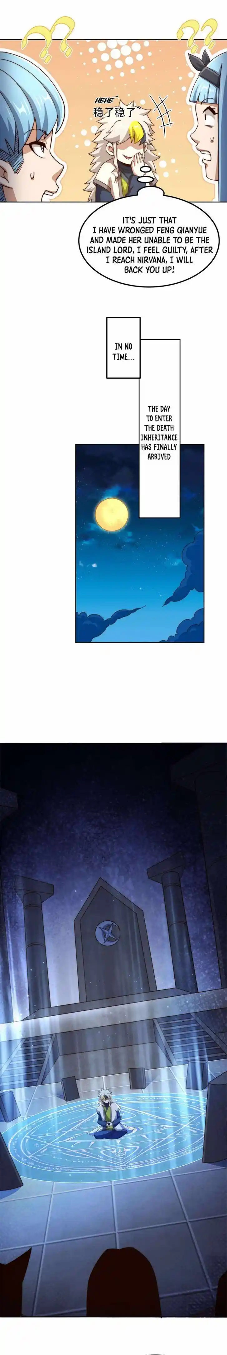 Above Ten Thousand People Ch.294